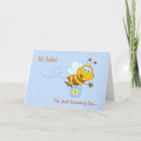 Search for bee cartoons birthday cards Kids