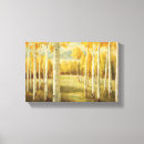 Search for aspen canvas prints Leaves