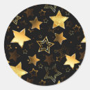Search for golden stars stickers Luxury