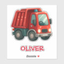 Search for cartoon truck stickers Funny