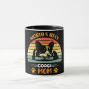 Search for corgi mom mugs Mum