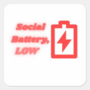 Search for funny introvert stickers Antisocial