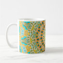 Search for arabic pattern mugs Background