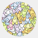 Search for easter celebration stickers Colourful