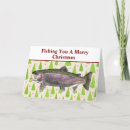 Search for trout christmas cards Fish