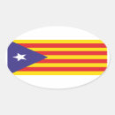 Search for barcelona flag stickers Cataluna