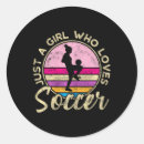 Search for vintage soccer stickers Shoot