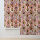 Search for pink peacock art Chic