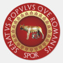 Search for spqr stickers Italy