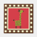 Search for cute giraffe magnets Nature