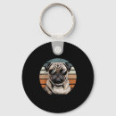 Search for pug key rings Adorable