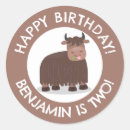 Search for yaks stickers Cartoon
