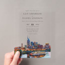Search for nashville wedding invitations Watercolor