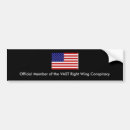 Search for official bumper stickers Conservative