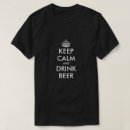Search for beer humour tshirts men