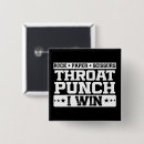 Search for punch badges Throat