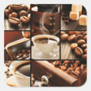 Search for vintage collage stickers Brown