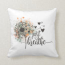 Search for just breathe cushions Dandelion
