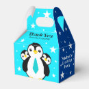 Search for penguin favour boxes Whimsical