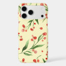 Search for fruit tree iphone cases Watercolor