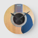 Search for guitar clocks Acoustic