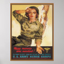 Search for army nurse posters Military