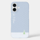 Search for let it snow iphone cases Blue