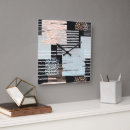 Search for geometric clocks Stripes