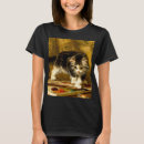 Search for cute cat womens tshirts Kitten