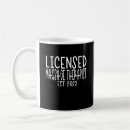 Search for licensed mugs Massage therapist
