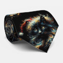 Search for black santa ties Xmas