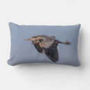 Search for great blue heron cushions Animal
