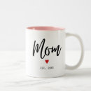 Search for new mommy mugs Minimalist
