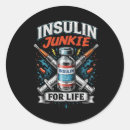 Search for injection stickers Needle