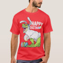 Search for easter dinosaur tshirts Birthday