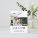 Search for lavender wedding save the dates Classic