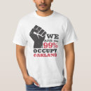 Search for occupy tshirts America