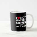 Search for hockey mom mugs Cold