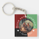 Search for handsome key rings Drive safe handsome