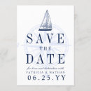 Search for sailing save the dates Nautical