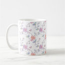 Search for pastel floral mugs Cottagecore