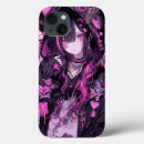 Search for goth girl iphone cases Anime