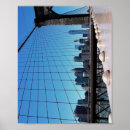Search for brooklyn bridge posters Skyline