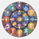 Search for esoteric stickers Zodiac