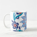 Search for iznik tile mugs Pattern