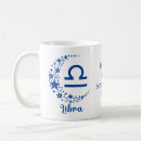 Search for zodiac sign libra mugs Astrological