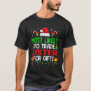 Search for will trade sister tshirts Xmas