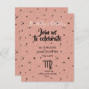 Search for virgo birthday invitations Stars