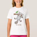 Search for raccoon kids tshirts Funny