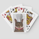 Search for cat playing cards Fabfunky
